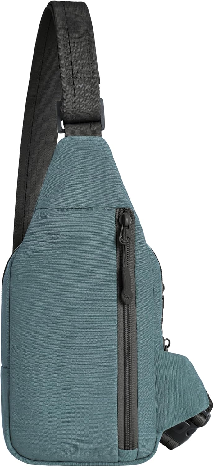 Travelon Anti-Theft Sling Bag - Compact Design for Secure Travel | Versatile and Stylish