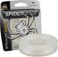 SpiderWire Stealth® Translucent Braided Fishing Line - 50lb | 125yd | Ideal for Saltwater & Freshwater Fishing