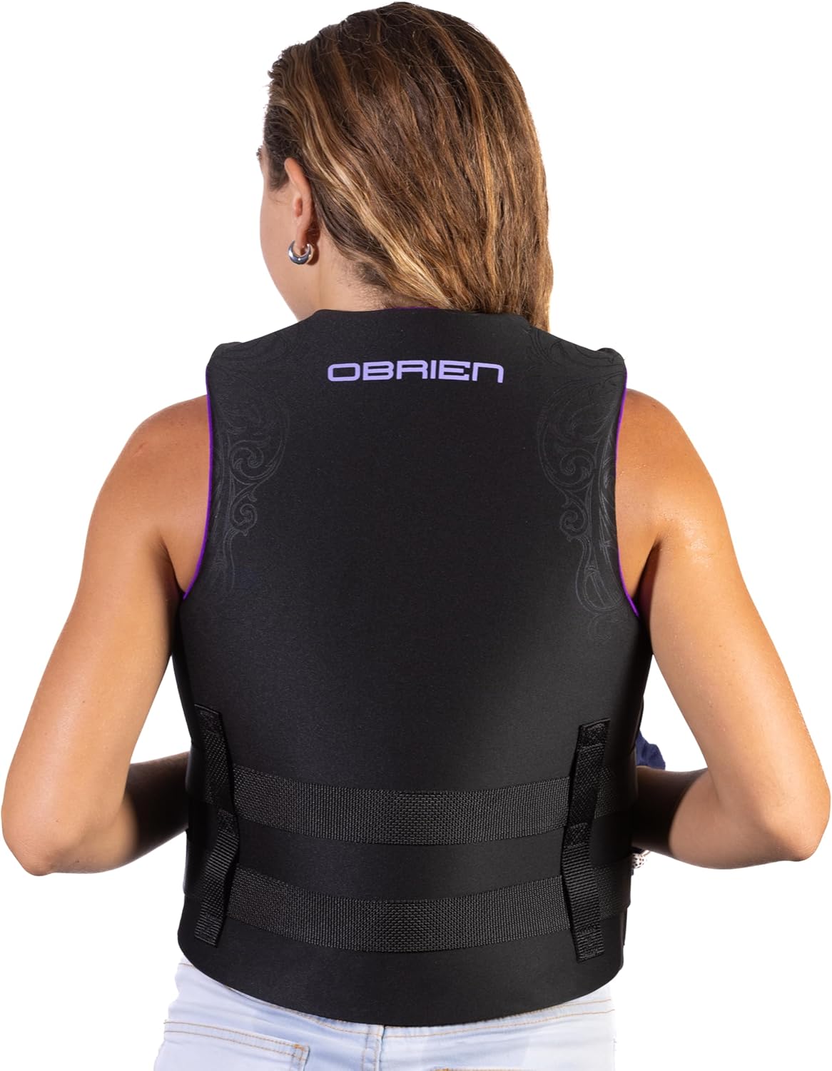 O'Brien Impulse Women's Life Jacket - US Coast Guard Approved for Water Sports | Boating, Skiing, Surfing