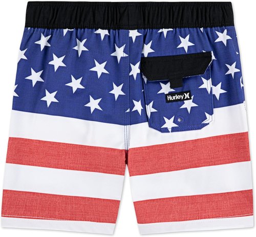 Hurley Board Shorts - Stylish Swimwear for Men | Quick-Dry Fabric, Comfortable Fit