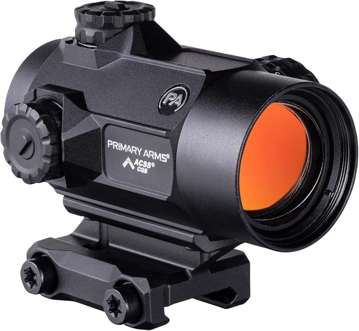 Primary Arms SLX MD-25 Gen II Microdot - Battery Saving AutoLive Feature for Enhanced Accuracy
