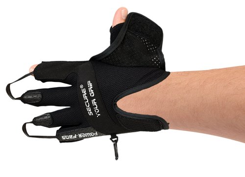 Weight Lifting Gloves 2017 Tips Protect Your Hands & Improve Your Grip Best Body Building Fitness Exercise Accessories (Black, Medium 7 5/8" - 8")