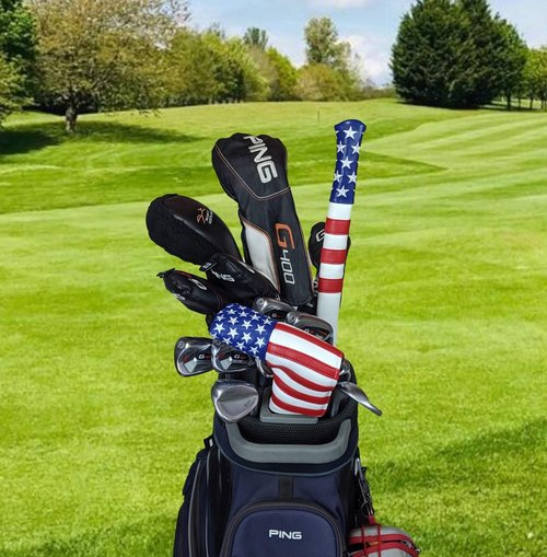 Foretra Alignment Stick Cover - USA Design (USA)