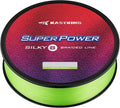 KastKing SuperPower Braided Fishing Line - Abrasion Resistant & Zero Stretch - Smaller Diameter for Superior Performance