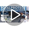 TotalBoat TotalProtect Marine Barrier Coat Epoxy Primer - White Gallon, 128 Fl Oz