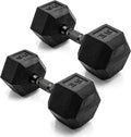 CAP Barbell Coated Dumbbell Weights - Versatile Options in Pairs & Sets for Home Fitness