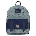 Loungefly Pokémon Faux Denim Mini Backpack