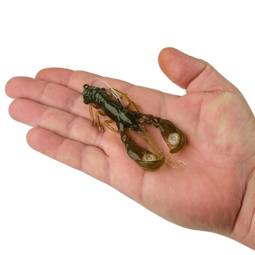 Berkley PowerBait Clatter Craw Fishing Soft Bait