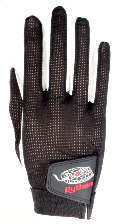 Python Vintage Synthetic Racquet/Pickleball Glove, Right Hand - Large