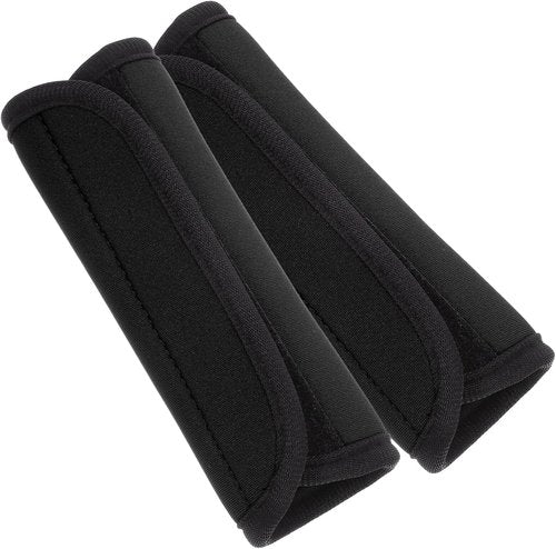 HANABASS Barbell Grips - Thick Pad Handles for Weightlifting | Anti-Slip Cushion for Powerlifting