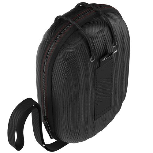 Swinora Rangefinder Case – Hard Shell Case with Carabiner Clip, Compatible with Callaway 300 Pro, Bushnell V6 V5 V4 V3 V2 Pro X2 XE & More (Black)