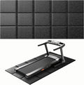 Treadmill Mat by [Brand Name] - Non-Slip Waterproof Protection for Carpet & Hardwood Floors | 79x39 Inches