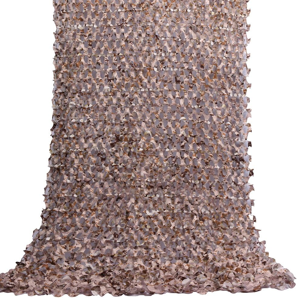 Sitong Camo Netting Roll - Ideal for Hunting, Military Decor & Sunshade | Versatile Outdoor Use