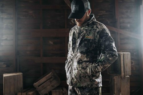 Muddy Men's TRX Softshell Jacket - Weather-Resistant, Lightweight, Perfect for Outdoor Adventures