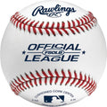 Rawlings Official League Baseballs - Flat Seam Design for Youth/14U | 12 Count Practice Set