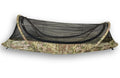 USGI Industries Bivy Tent | Lightweight Single Person Sleeping Net System for Outdoors, Camping, Survival, Hiking, Backpack | Mesh Protection (OCP)