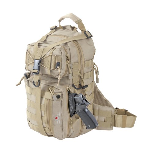 Allen Company Rifle, Tan, One Size
