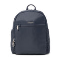 Securtex Anti-Theft Getaway Backpack - 9.4"x13"x5" Travel Safe Bag w/Locking Zippers, Slash-Resistant, RFID