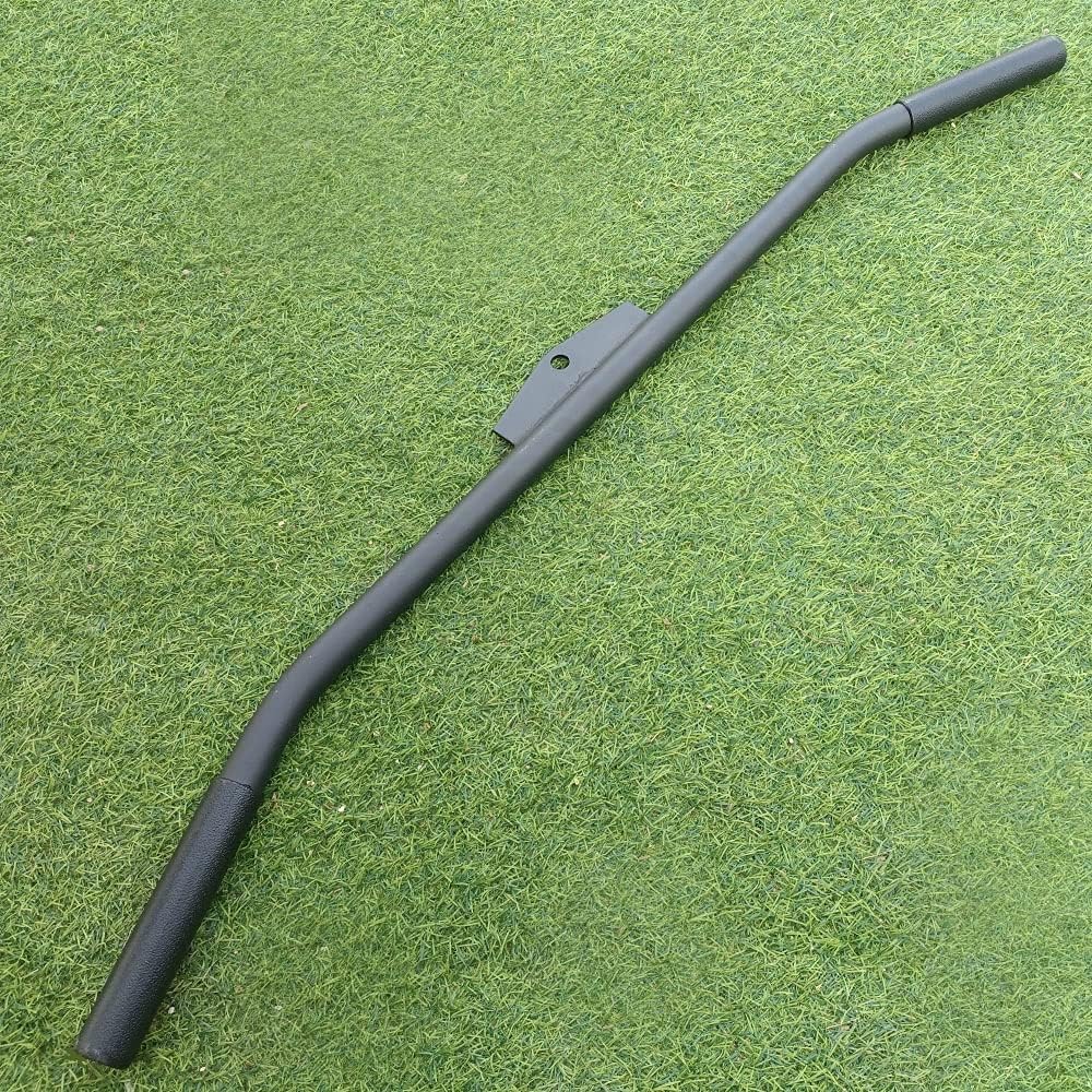 Skiennix Lat Pulldown Bar - 29/39/48 Inch Wide Grip with Non-Slip Handle for Home Gym Training