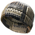 Obacke Winter Hat Men Women for Cold Weather Keep Warm (Gray)