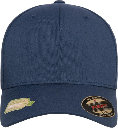 Flexfit Recycled Polyester Cap - Eco-Friendly Design for Comfort and Style | Adjustable Fit