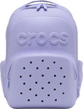Crocs Classic Backpack - Personalize with Jibbitz Charms | Mystic Purple, One Size