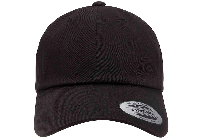 Yupoong Ecowash Classic Dad Cap – One Size Adjustable, 6-Panel