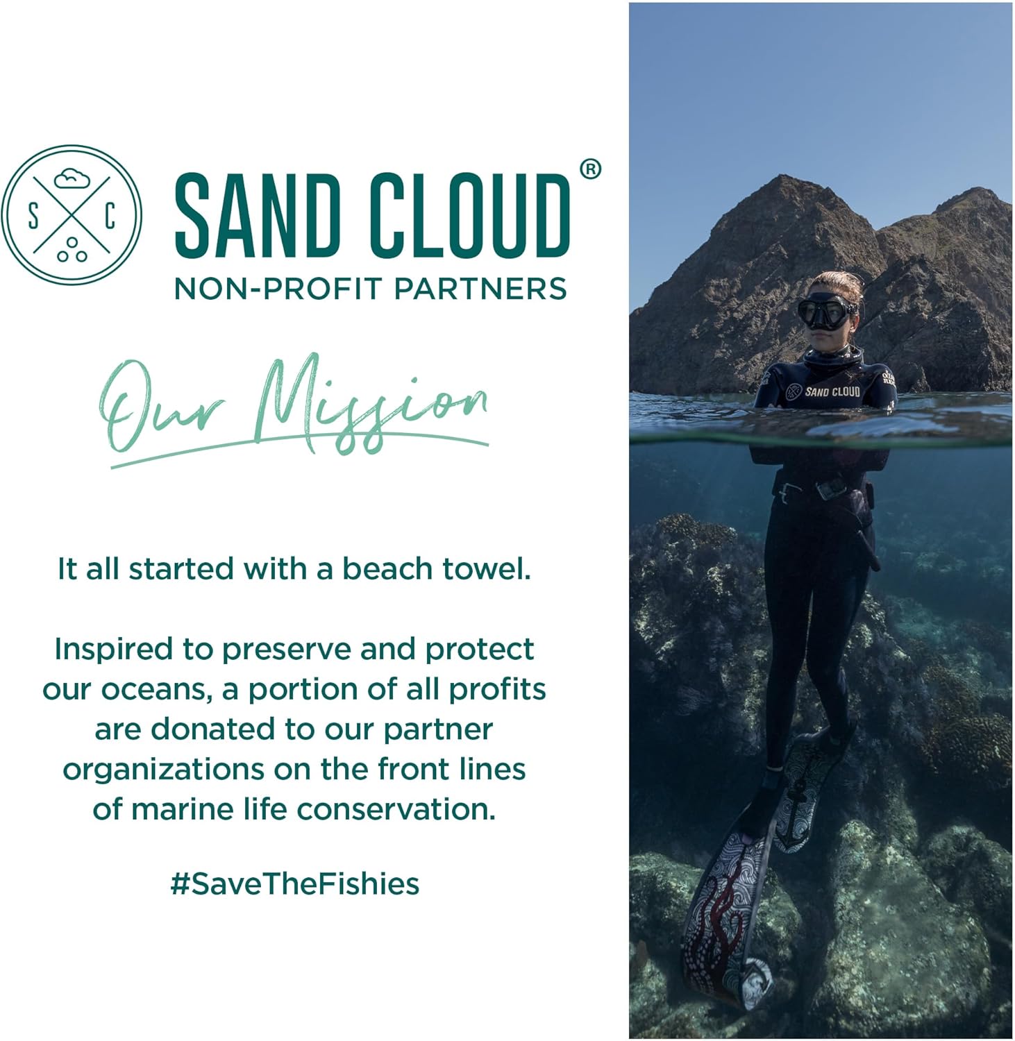 Sand Cloud Turkish Beach Towel - Sand-Free & Quick-Dry - 100% Organic Cotton - Marine Life (Crush Turtle Fuchsia)