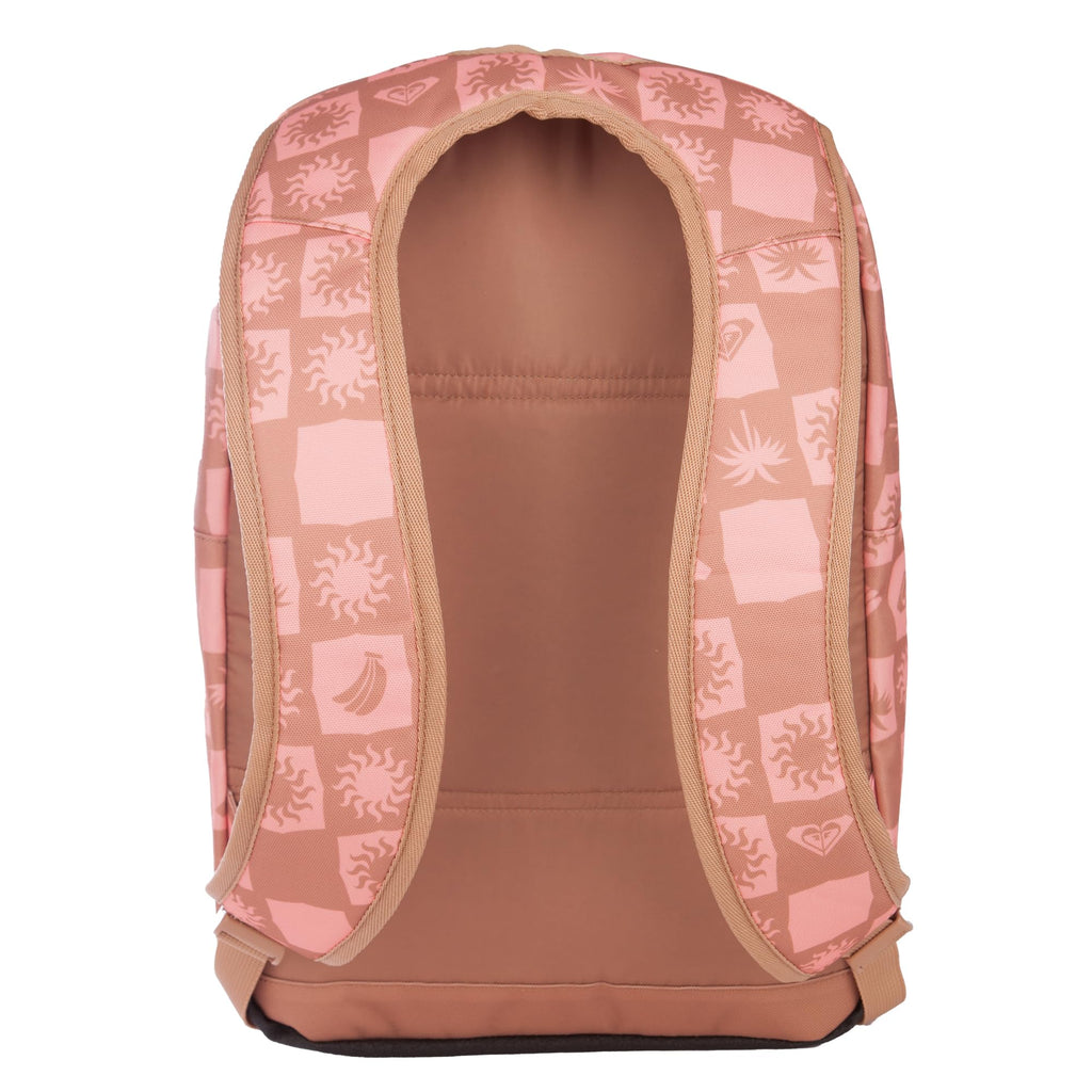 Roxy Here Your Are Medium Backpack - Camel Sunsquare AX