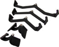 Fitvids Home Gym System - Multifunctional Workout Station with 5-Piece Combo & Multiple Grip Handles