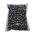 FREE FISHER Split Shot Sinkers Fishing Weights,Removable Fishing Split Shot Sinkers-Black,Split Shot Fishing Weights 2.3g/0.081oz 200pcs
