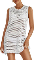 ATOG Swimsuit Cover-Up - Stylish Crochet Swimwear for Women | Perfect for Beach Days
