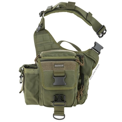 Maxpedition Jumbo Versipack, OD Green