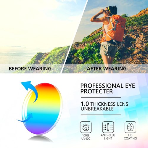 IKTOD 3 Pack Polarized Running Sunglasses for Women Mens Sunglasses UV Protection for Cycling Baseball Fishing