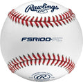 Rawlings Pro Comp Practice Baseballs - Flat & Raised Seam Options | 12 Count for Collegiate & Travel Use