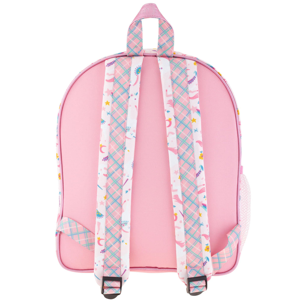 Stephen Joseph Kids' Daypack Backpacks, UNICORN, ONE SIZE (SJ1206)
