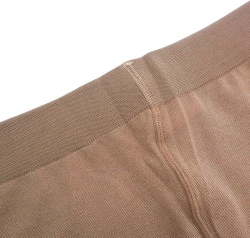DANCEYOU Shimmery Footed Tights - Sparkly Skin Tone for Girls & Women | Perfect for Costumes & Dance