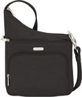 Travelon Anti-Theft North/South Crossbody Bag - Secure & Stylish Travel Companion