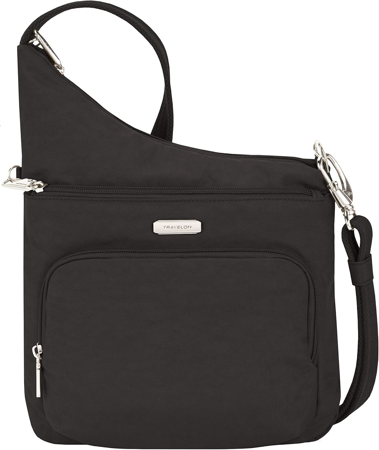 Travelon Anti-Theft North/South Crossbody Bag - Secure & Stylish Travel Companion
