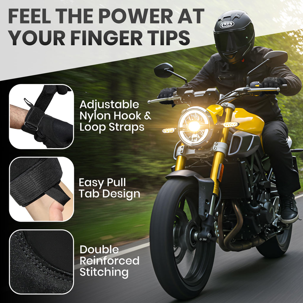 Tactical Gloves for Men, Touchscreen Motorcycle Gloves with Hard Shell & Palm Padding for Sports Motorcycle Cycling Tactical Airsoft Paintball Hunting Hiking Camping Climbing (Large)