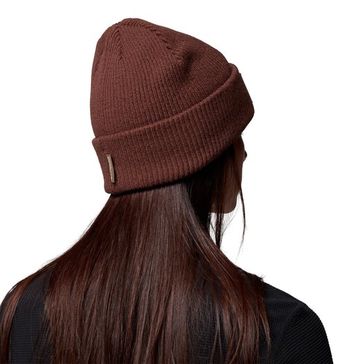 Columbia Unisex PHG Patch Beanie, Tobacco/Game Flag, One Size