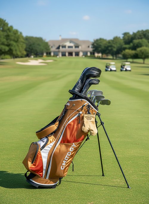 Senior Ol Nut Caddy Golf Pouch Men - Funny Gag Gift Premium PU Leather Up to 5 Balls and Tees Bag Dad Husband Glove Polo Fun Sack (1Pk Ol Nut Caddy Pouch)