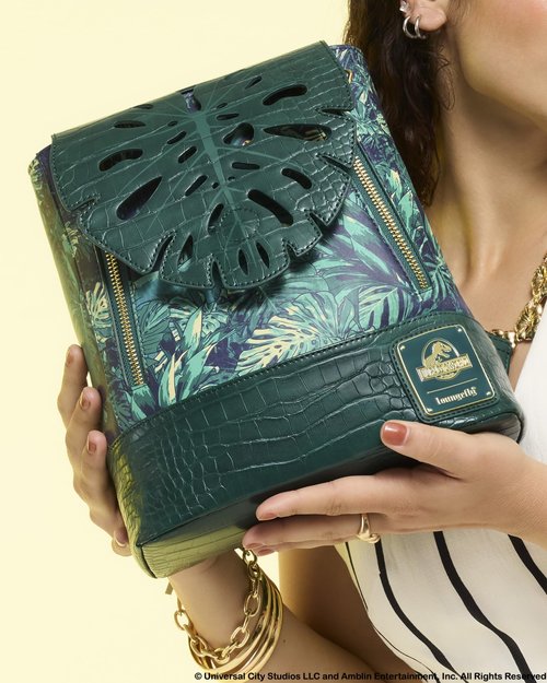 Loungefly Universal Jurassic World Mini Backpack