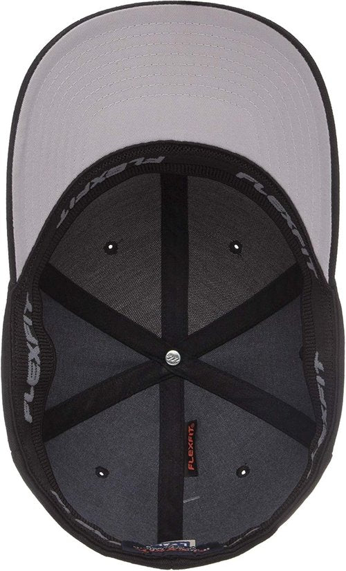 Flexfit Men's Fitted Baseball Cap - Comfortable Athletic Design | Versatile Style & Fit