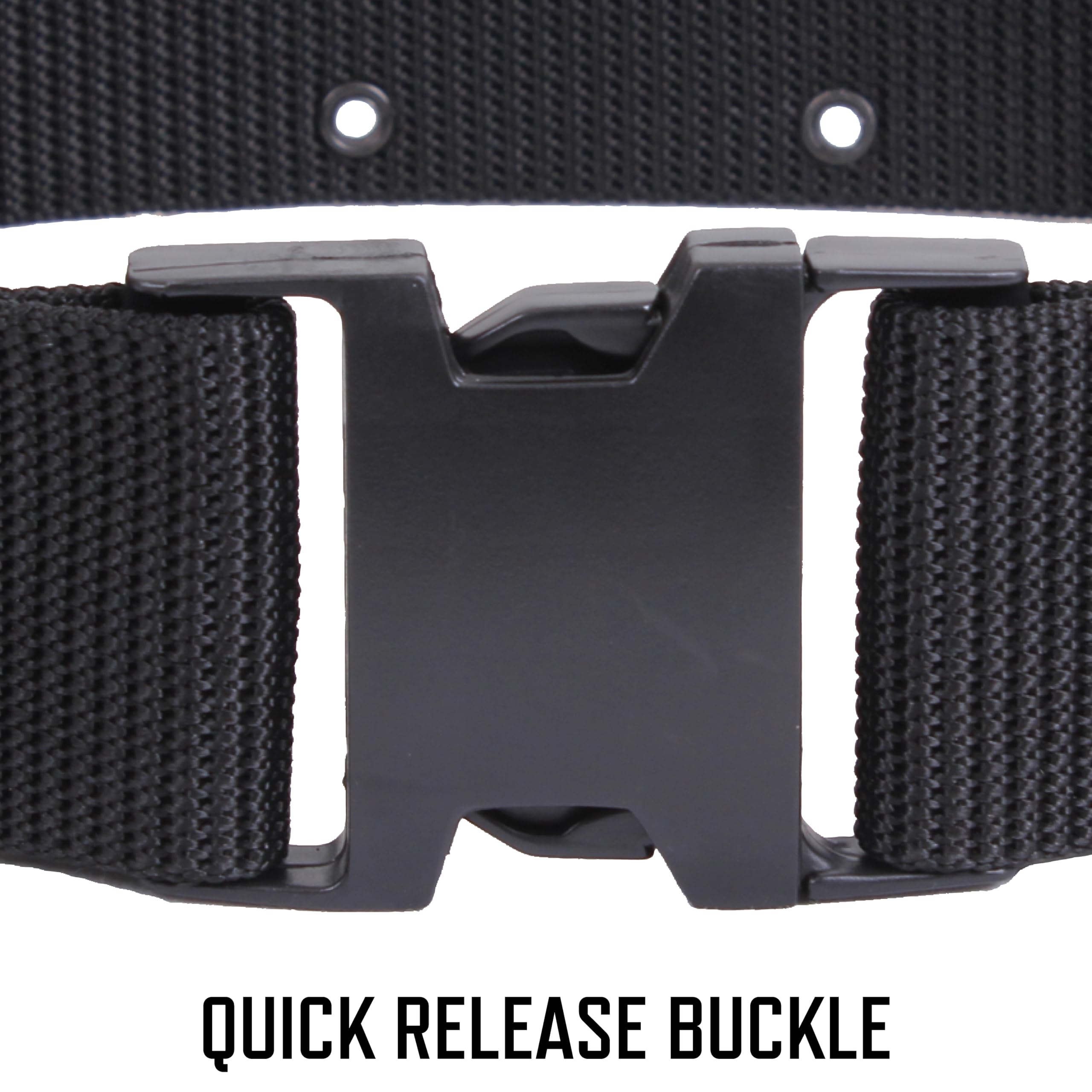 Rothco Marine Corps Style Quick Release Belts - Fully Adjustable Active Duty Inspired Belt