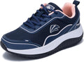 IIV Women's Walking Shoes - Comfortable Arch Support Sneakers for Plantar Fasciitis | Sizes US 5.5-11