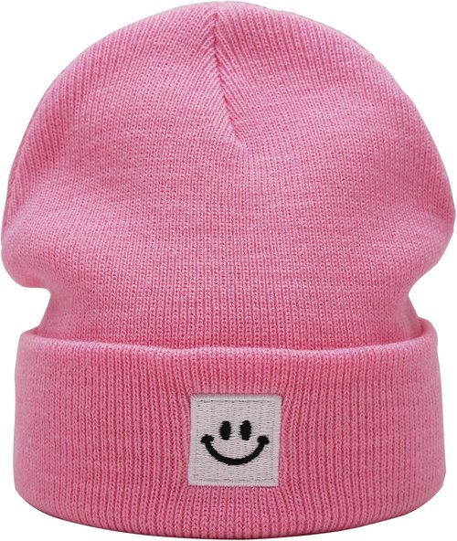 55Cube Baby Beanie - Cozy Winter Hat for Infants & Kids | Sizes 0-6 Months to 2-8 Years