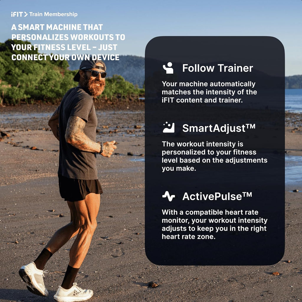 Proform Carbon Treadmills - Versatile Walking & Running Machine with Built-in Fan & SpaceSaver Design