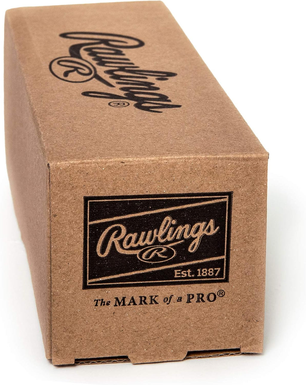 Rawlings Official League Practice Baseballs - Youth Size 8U | OLB3 | 3 Count Pack