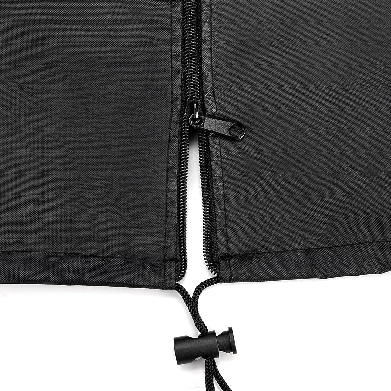 Folding Treadmill Cover Waterproof Dust-Proof 46"L x 38"W x 66"H with Storage Bag
